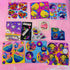 Lisa Frank Collector Mega Lot – Jewelry Box, Stickers, Stationery bundle