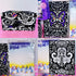 Lisa Frank Collector Mega Lot – Jewelry Box, Stickers, Stationery bundle