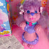 Shampoodle - 90s Bath Toy with Original Box & Instructions