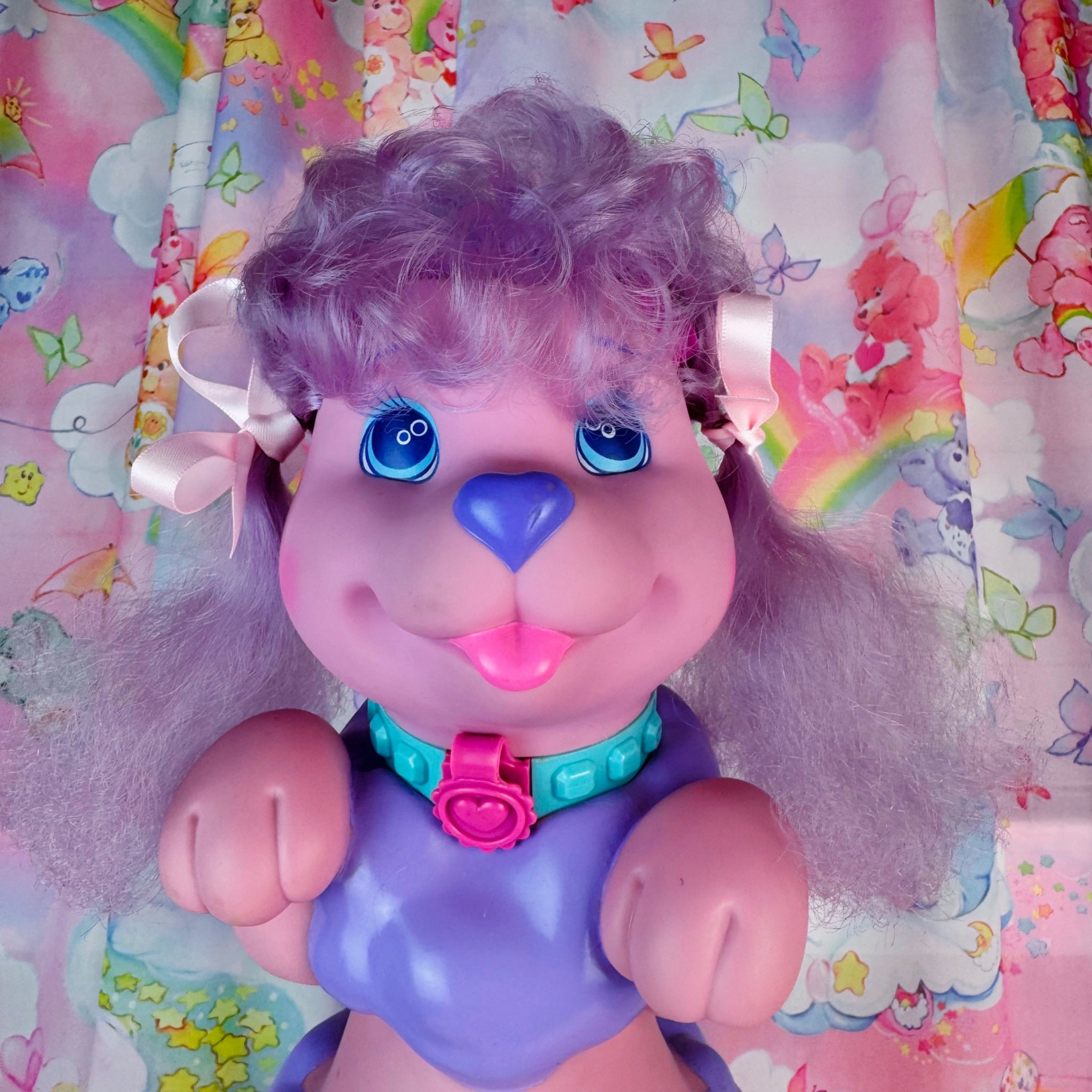 Shampoodle - 90s Bath Toy with Original Box & Instructions