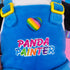 Lisa Frank Panda Painter Plush – 18” Jumbo Beans