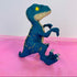 Vintage 90s Jurassic Park Baby Velociraptor Figure
