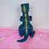 Vintage 90s Jurassic Park Baby Velociraptor Figure