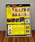 Hasbro G.I. Joe RYU Street Fighter II 2 Action Figure Capcom Vintage 1993