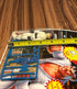 Hasbro G.I. Joe RYU Street Fighter II 2 Action Figure Capcom Vintage 1993