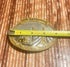 Vintage Metal  80th Anniversary Naval Petroleum Reserve No. 1 Buckle 1912-1992