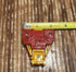 Alphabots Transformer Counting Robot Figure Learning Toy - Number 7 Vintage