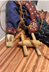 Vintage Nat Marionette 10” Inches South East Asia