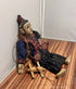 Vintage Nat Marionette 10” Inches South East Asia