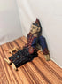 Vintage Nat Marionette 10” Inches South East Asia