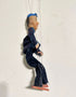 KIKO El Chavo Del Ocho Marionette Puppet 12” Tall Vintage