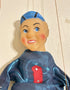 KIKO El Chavo Del Ocho Marionette Puppet 12” Tall Vintage