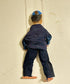 KIKO El Chavo Del Ocho Marionette Puppet 12” Tall Vintage
