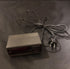 Vintage SPARTUS Red LED Digital Alarm Clock 1970s 4” Inches