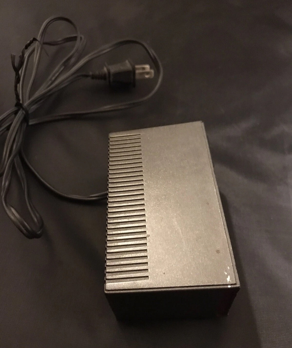 Vintage SPARTUS Red LED Digital Alarm Clock 1970s 4” Inches