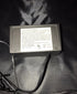 Vintage SPARTUS Red LED Digital Alarm Clock 1970s 4” Inches