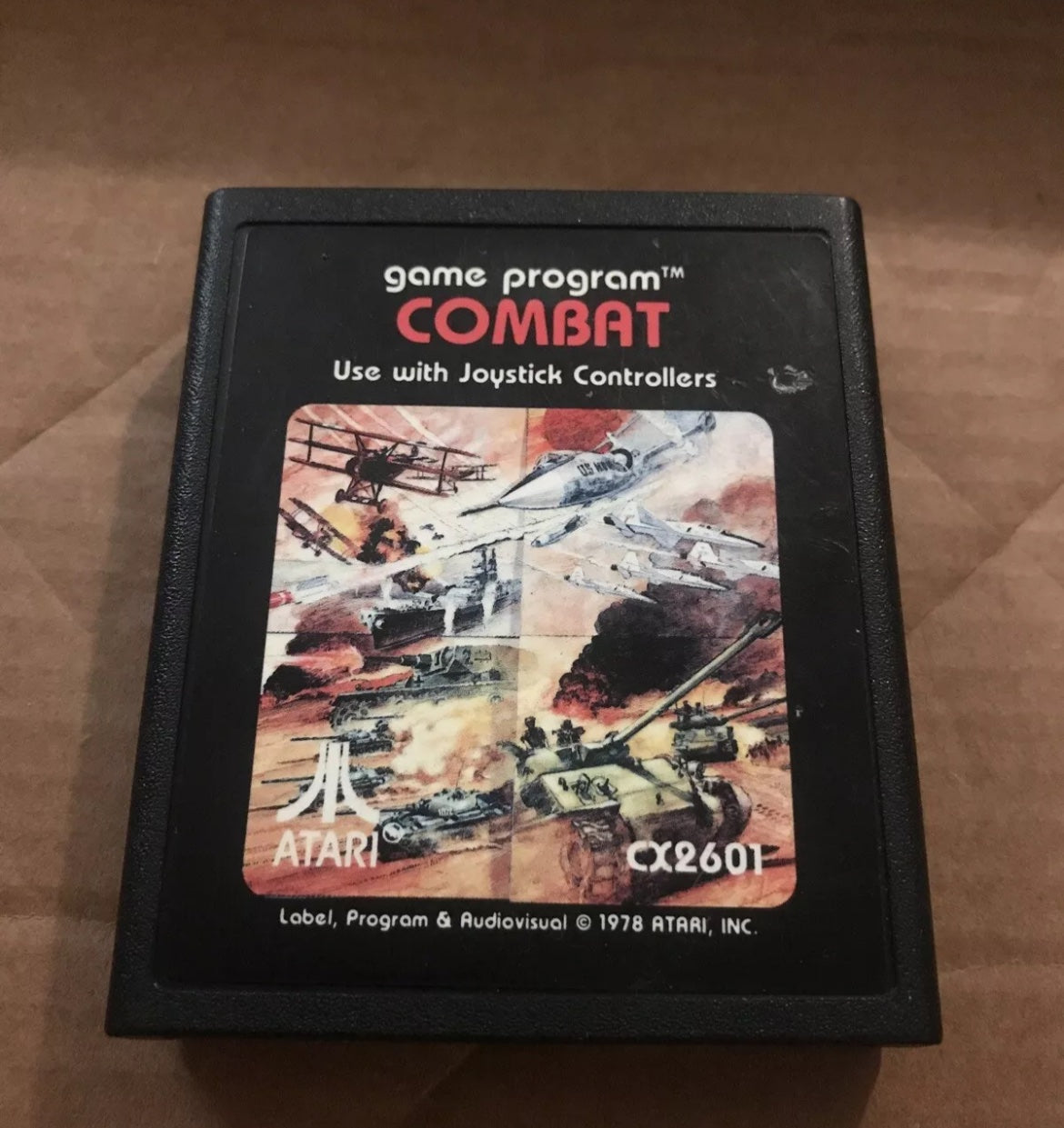 Combat Atari 2600