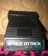 SPACE ATTACK Atari 2600 Used Game Cartridge Black Label M Network