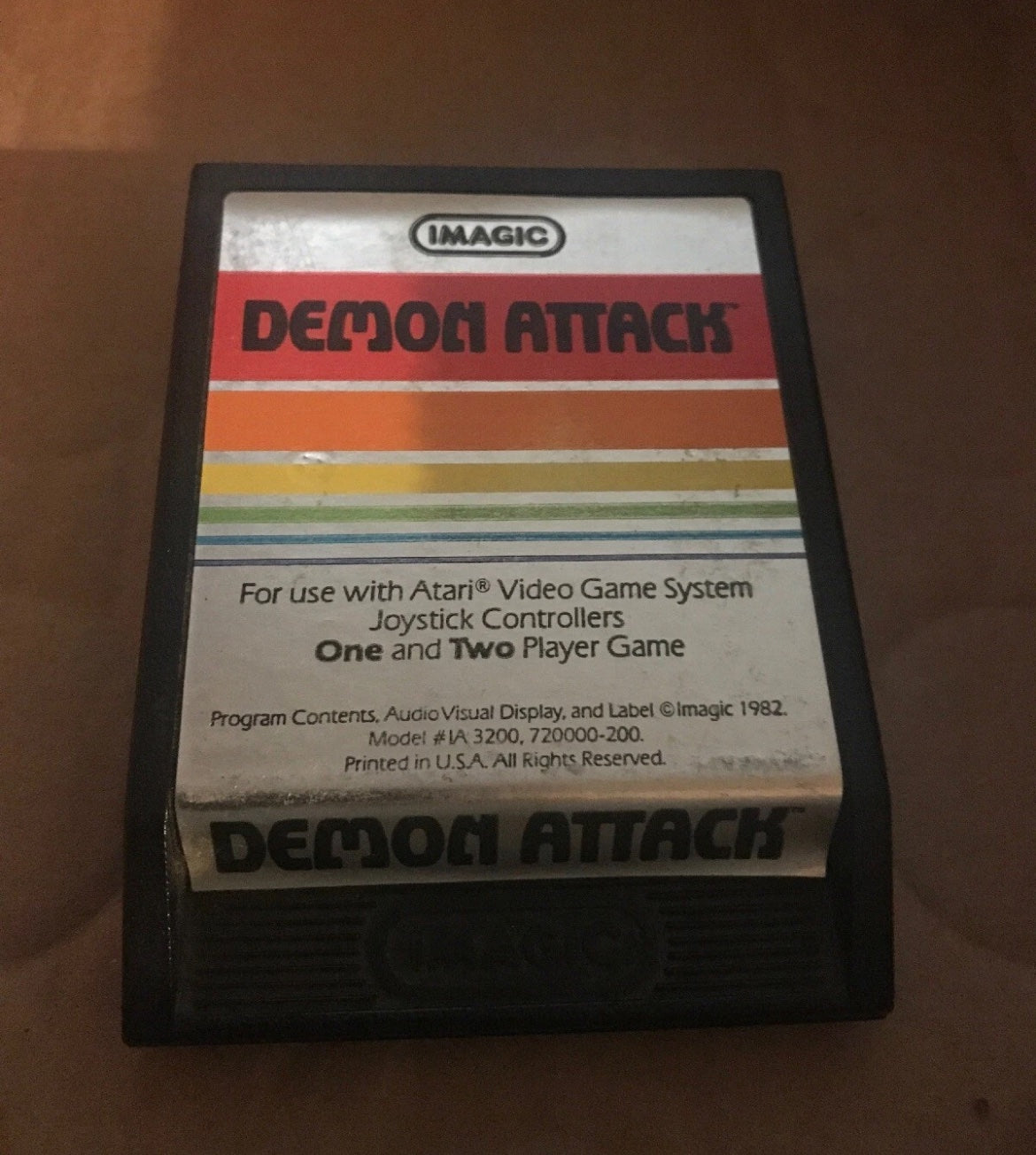 Demon Attack (Atari 2600)