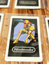 Nintendo AR Games 6 AR Cards for 3DS .