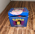 1999 JIGGLYPUFF Nintendo Pokemon 23K Gold Plated Trading Card #39 Pokeball New