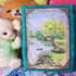 Plush Wind in the Willows Storybook Sculpture