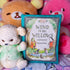 Plush Wind in the Willows Storybook Sculpture