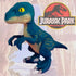 Vintage 90s Jurassic Park Baby Velociraptor Figure