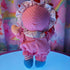 Vintage 1989 Raggedy Ann Doll - Playskool