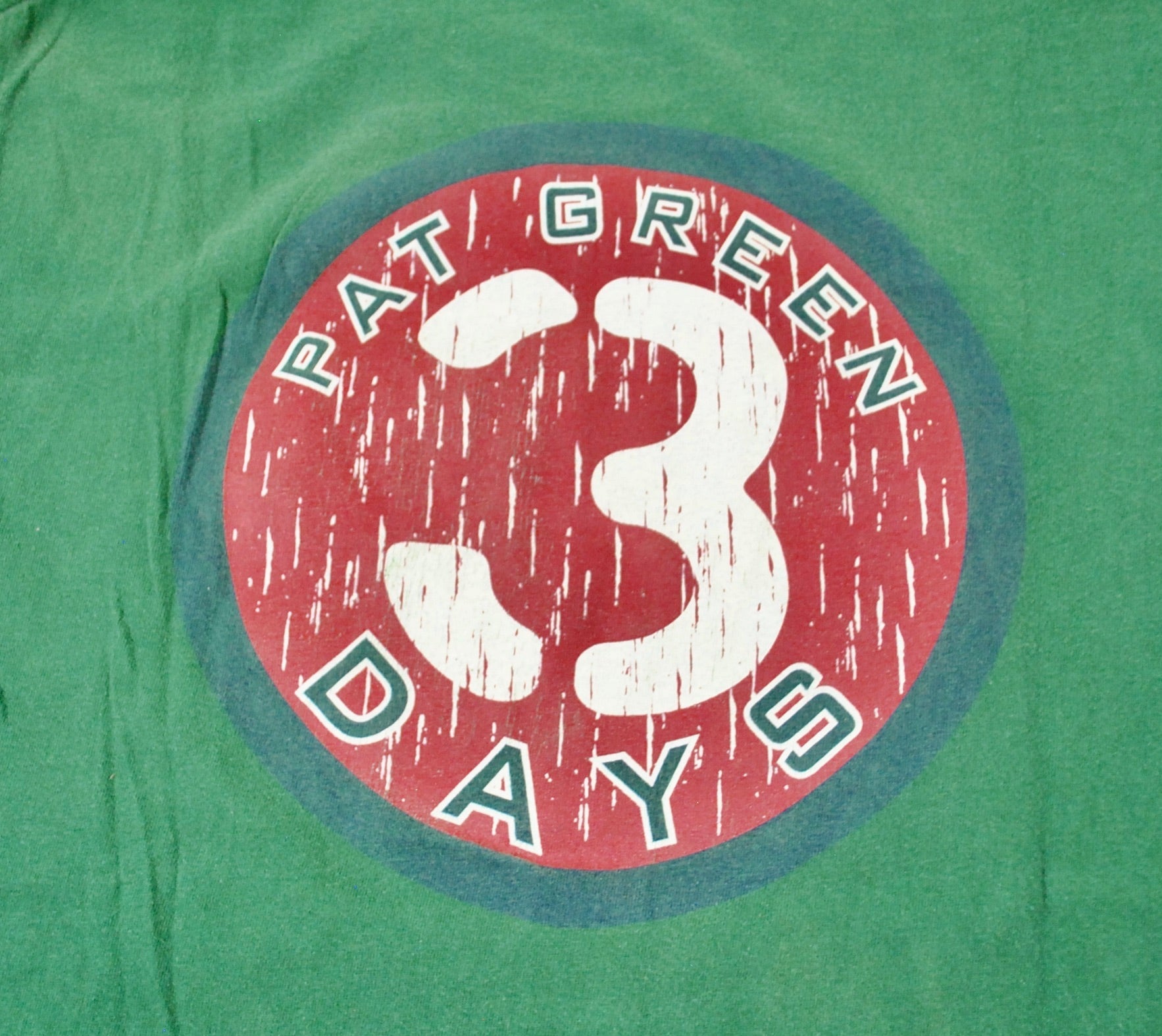 1990s - Pat Green: Shirt - Medium
