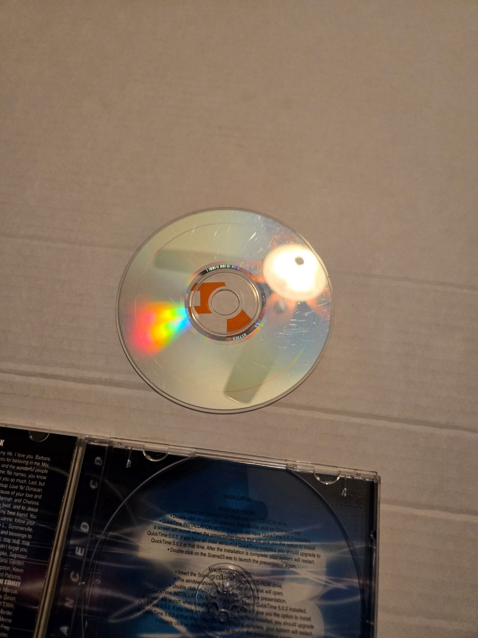 Popstars 2 Introducing Scene 23 CD