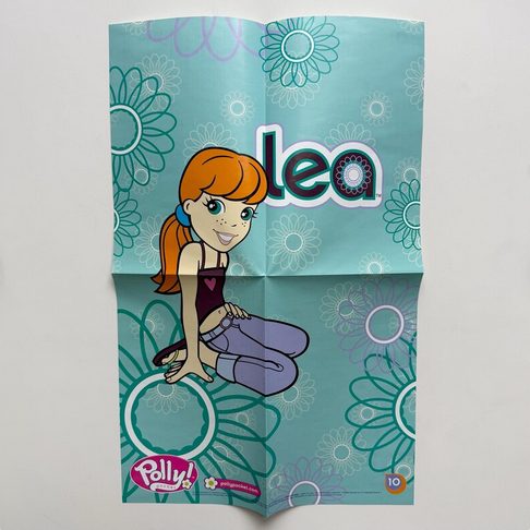 Polly Pocket Simply Charming Kit 2004 Mattel