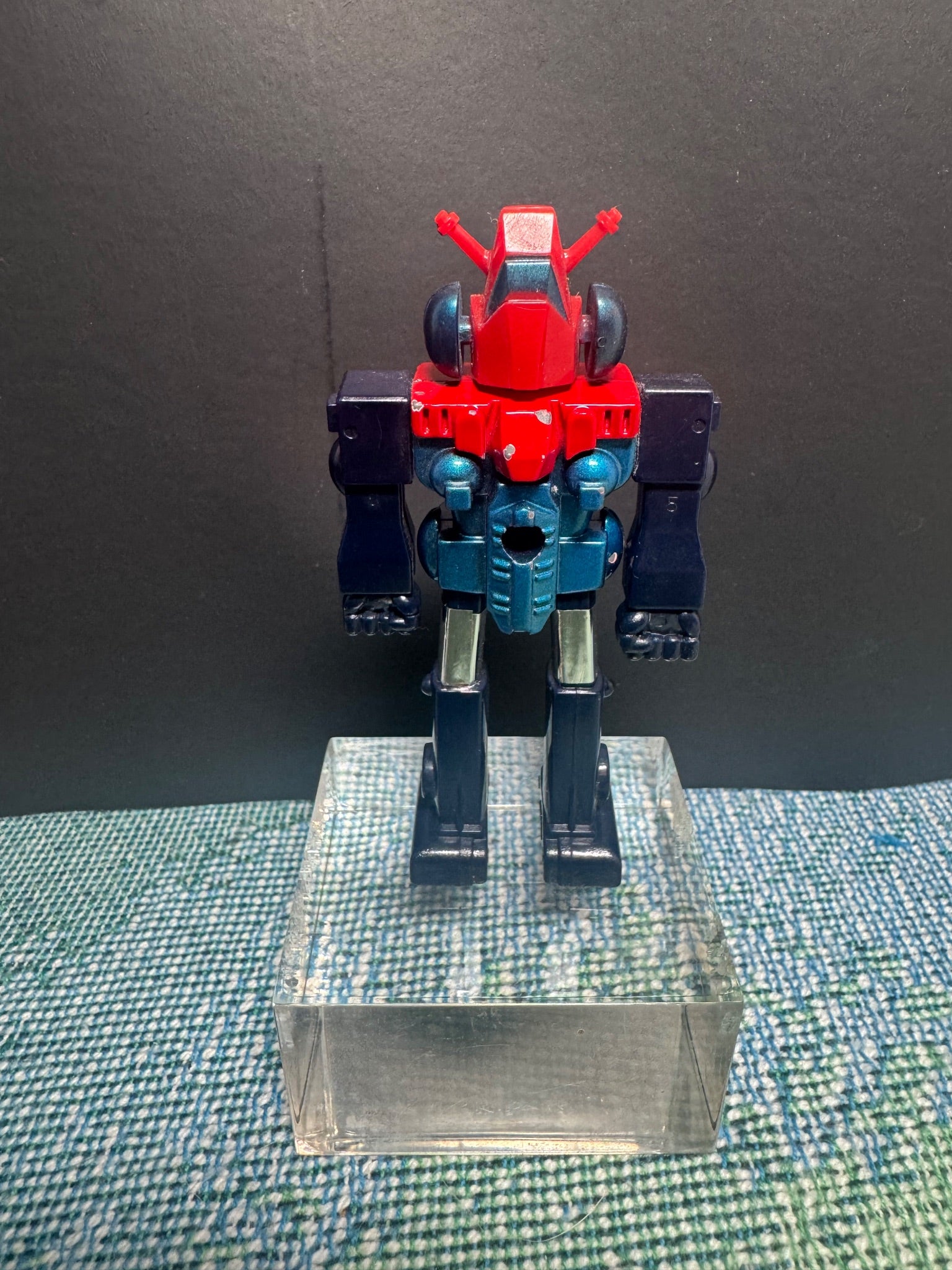 Shogun Warriors Combatra 3.5 inch