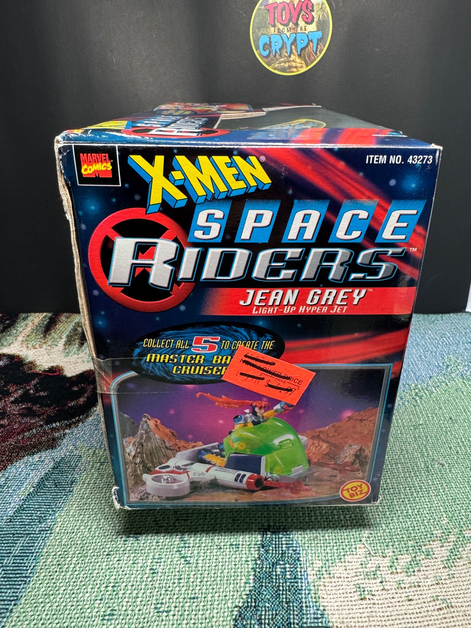 X-men Space Riders Jean Grey