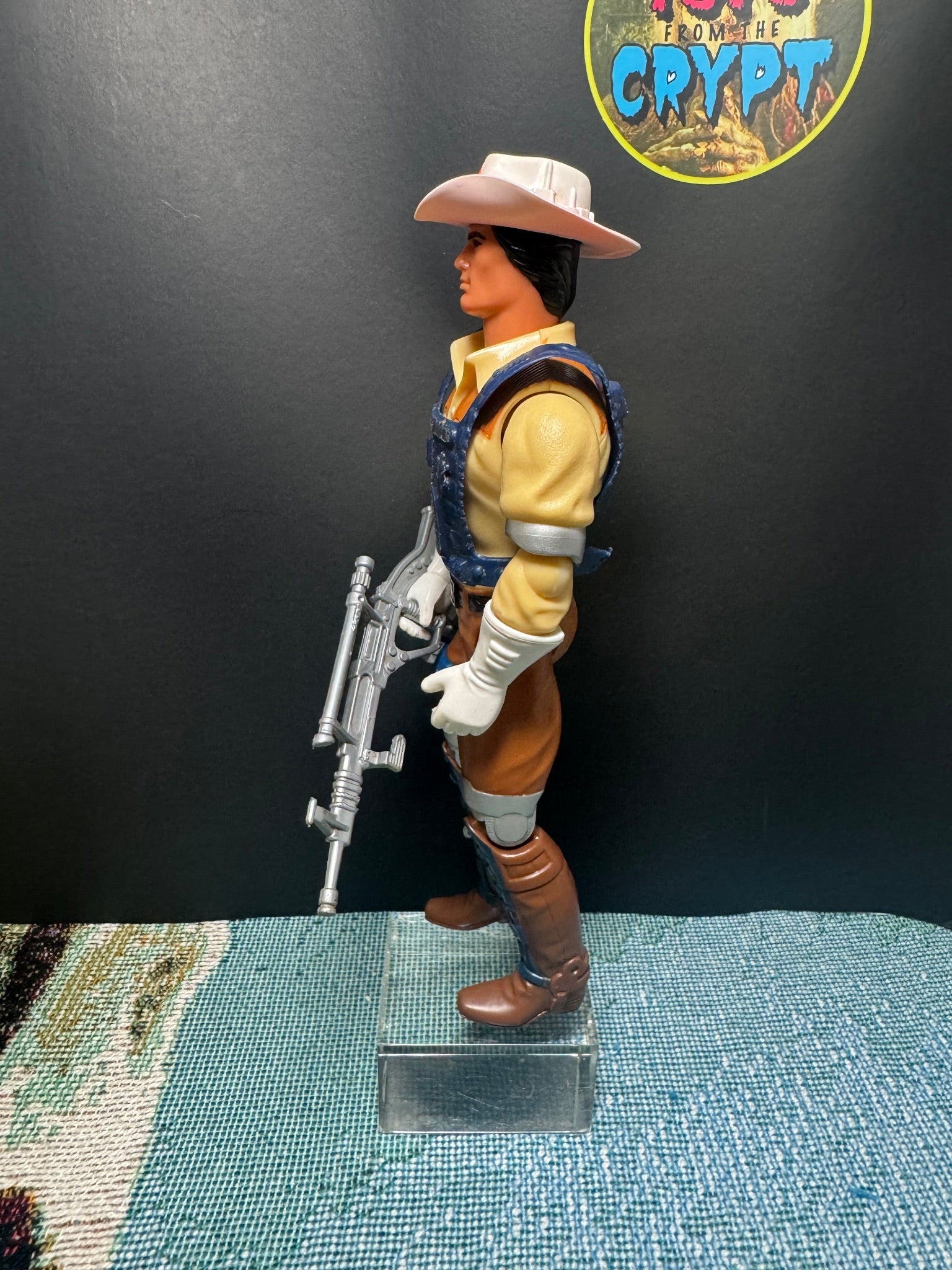 Bravestarr Marshal BraveStarr