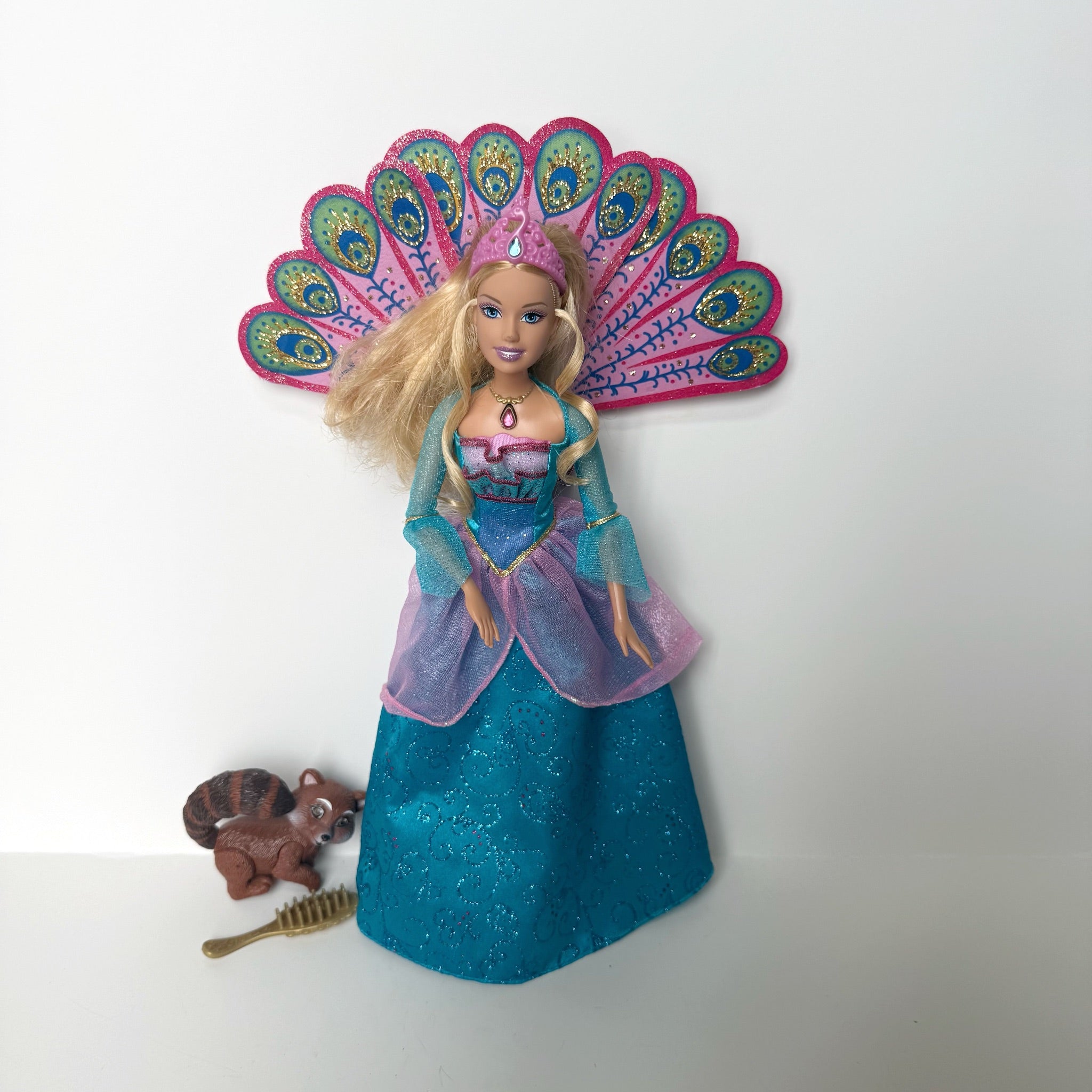 Barbie The Island Princess Singing Doll Rosella Mattel