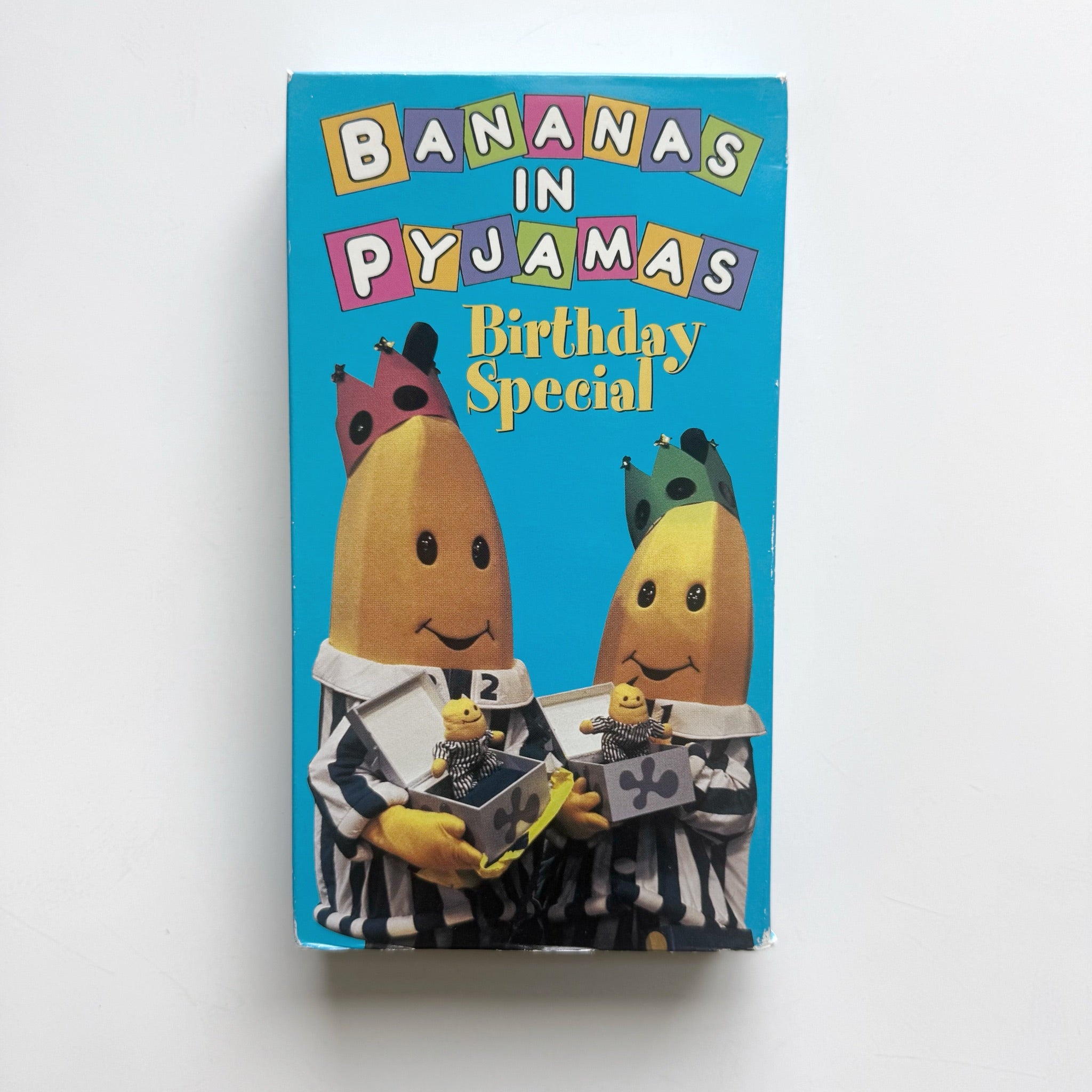 Bananas In Pyjamas Birthday Special VHS 1995