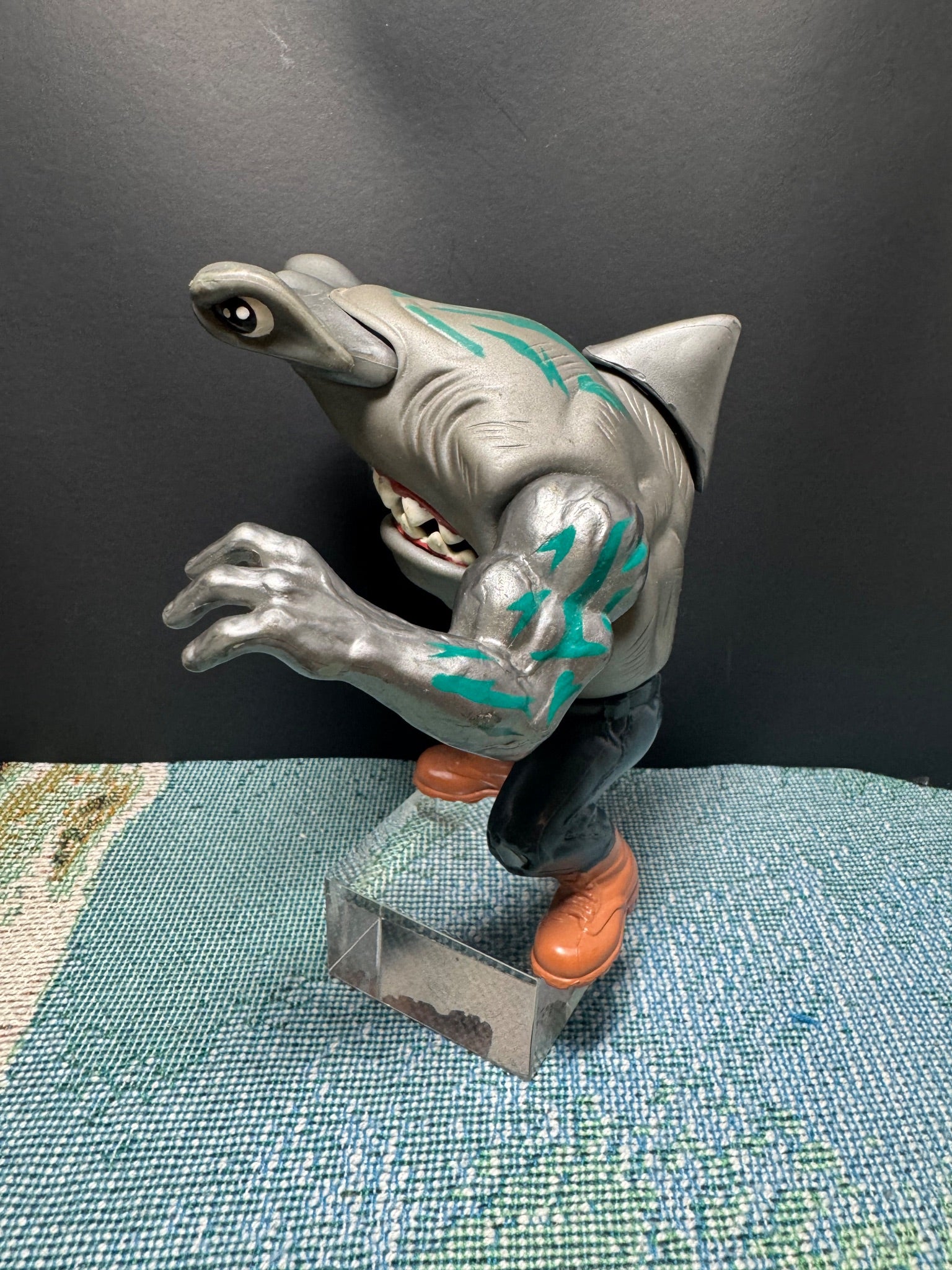Street Sharks Jab Variant