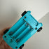 Pixel Chix Road Trippin' Blue Car Interactive Keychain 2005 WORKS Missing Hood