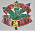 1995 - Grateful Dead: Will Work For Weed Chicago Final Show Shirt - Unisex XL