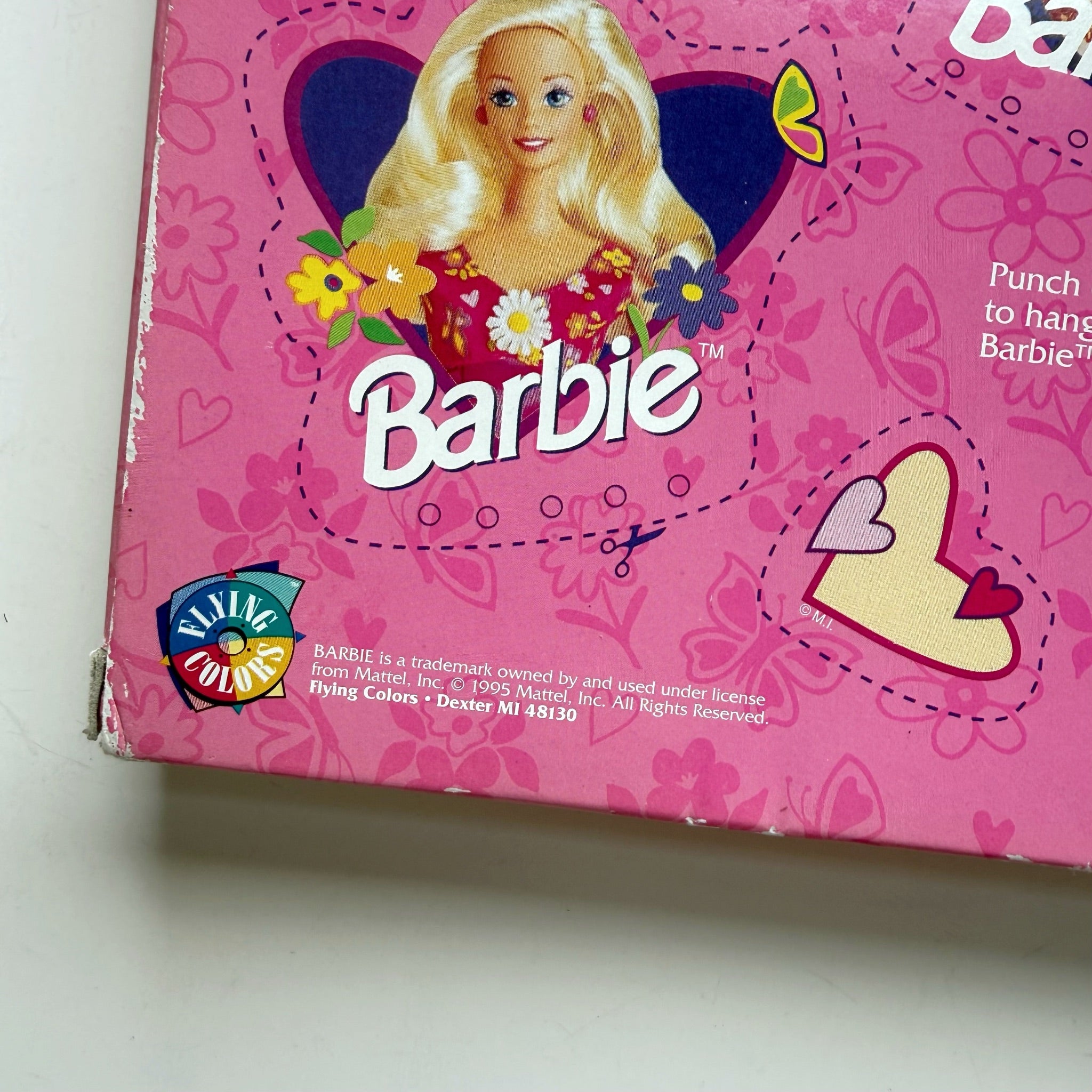 Barbie Glamour Jewelry Kit 1995