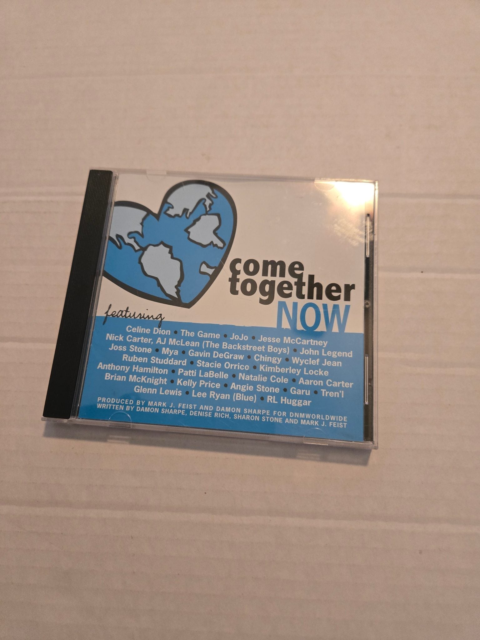 Come Together Now CD Single