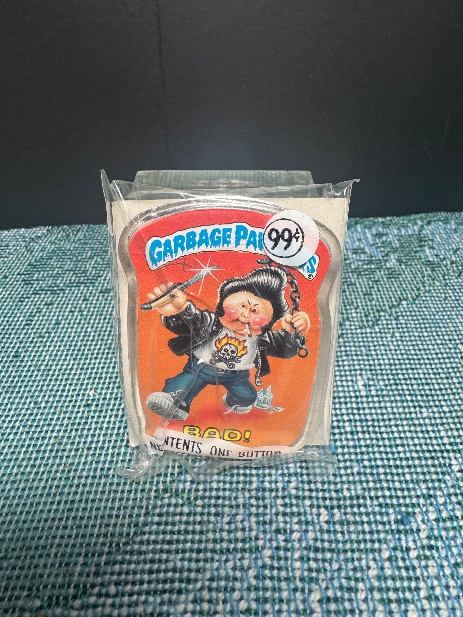 GPK Pin Bad