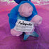 Vintage 2000s Neopets Acara Key Quest Plush
