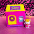 2009 Hello Kitty World Dance Studio Playset