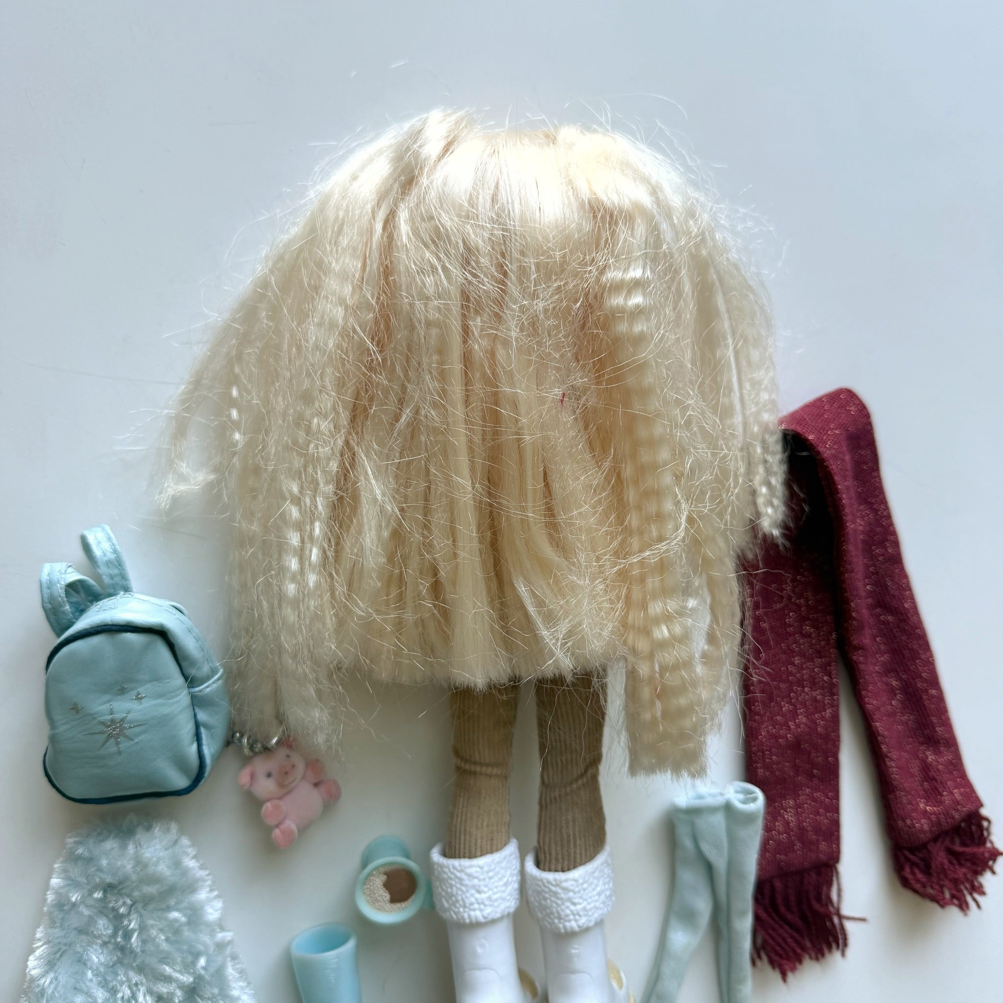 Bratz Winter Wonderland Cloe Doll 2001