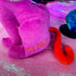 Vintage Y2K Miss Priss Diva plush cat - Floppy Friends