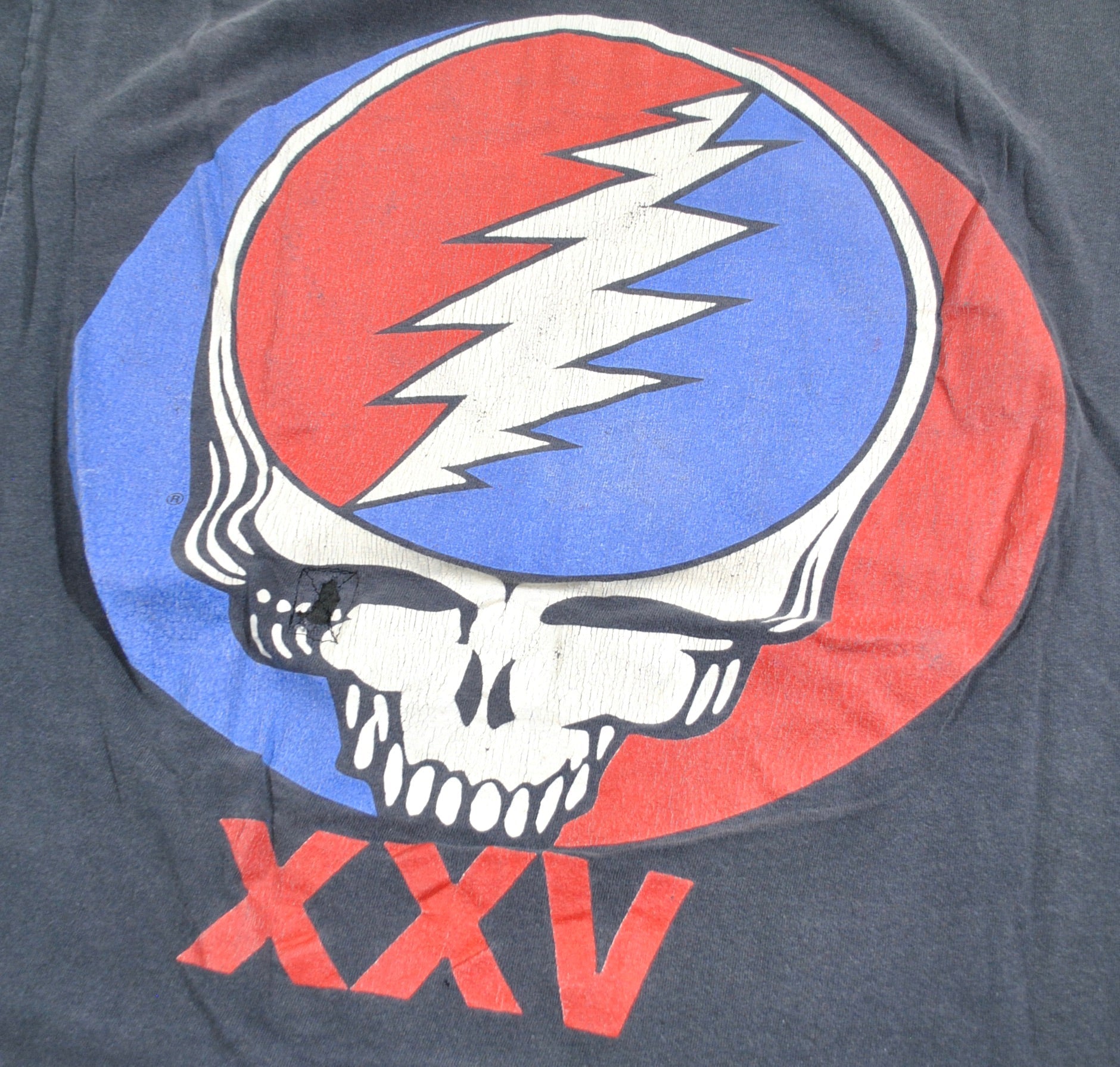 1990 - Grateful Dead: Brockum T-Shirt - Unisex S