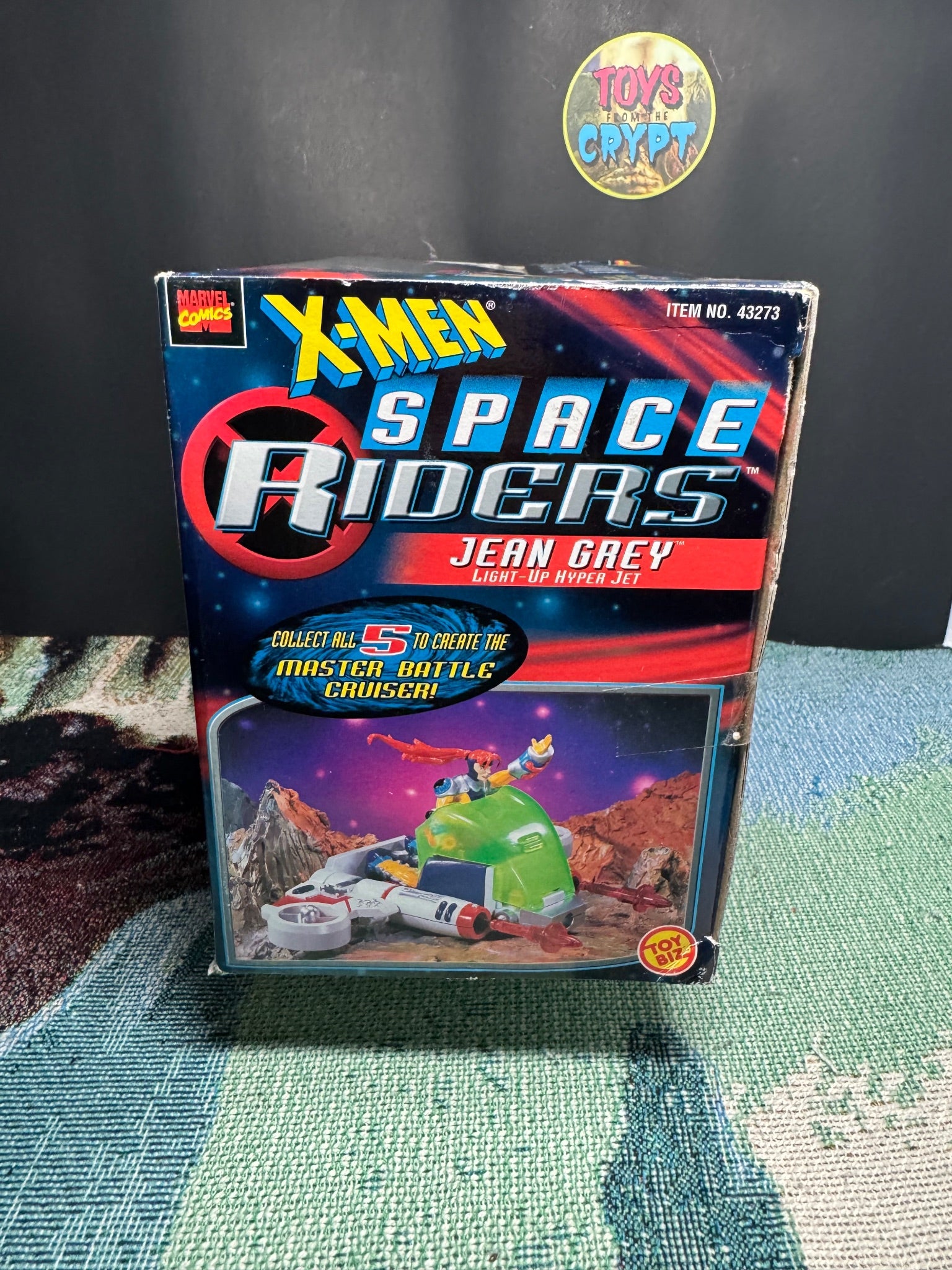 X-men Space Riders Jean Grey