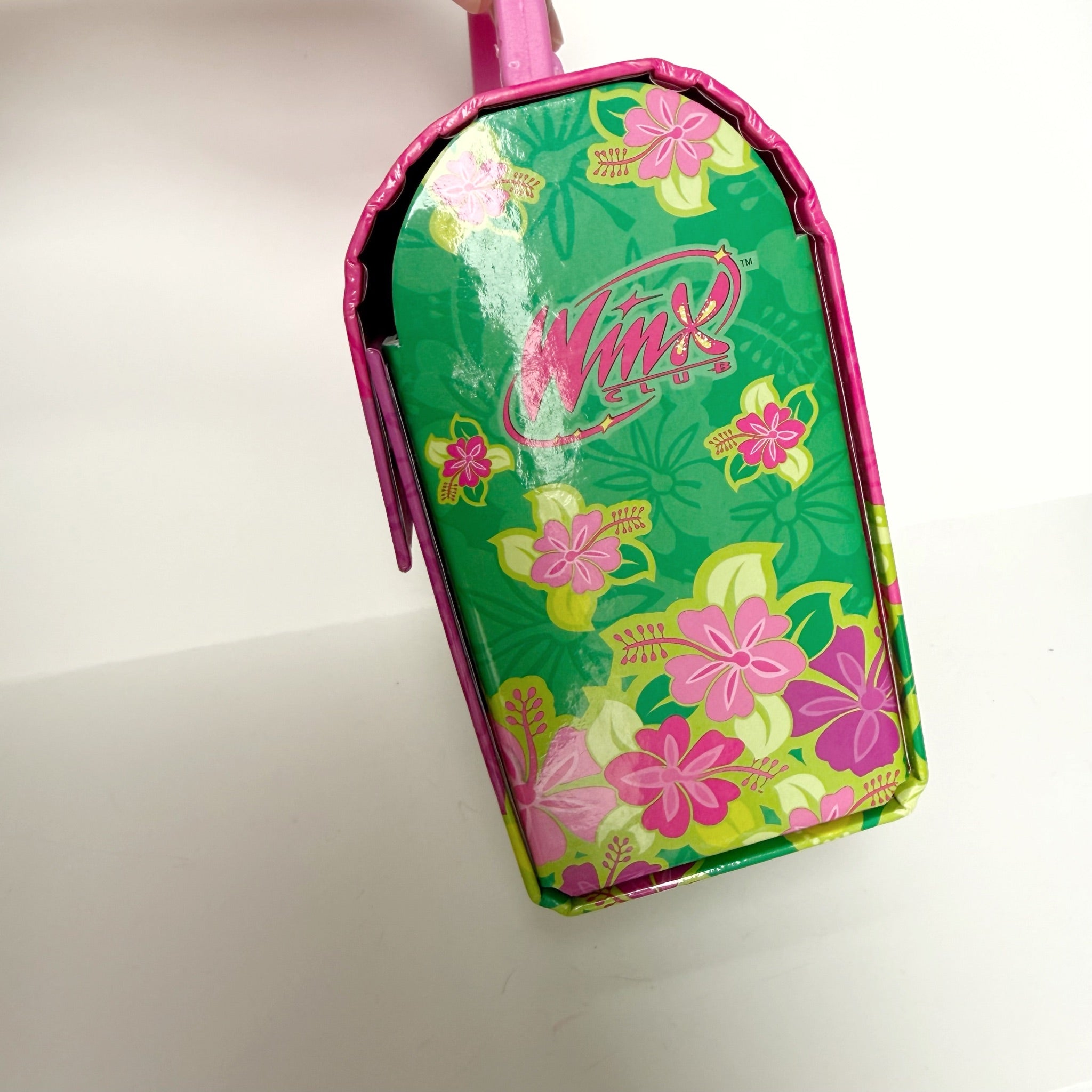 Winx Club Handle Bag Container Fairies Stella Layla Flora Teena Bloom Musa